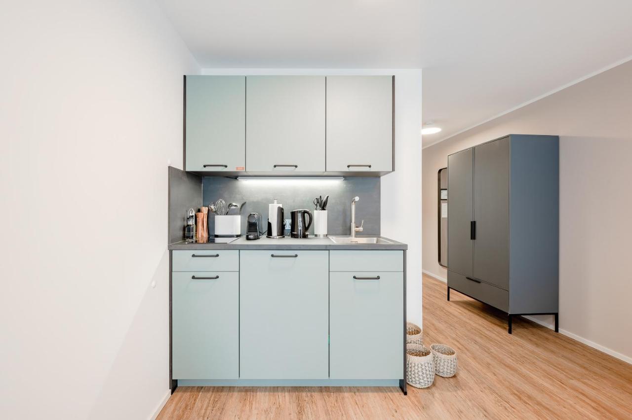 Limehome Metzingen Wilhelmstr Exterior photo