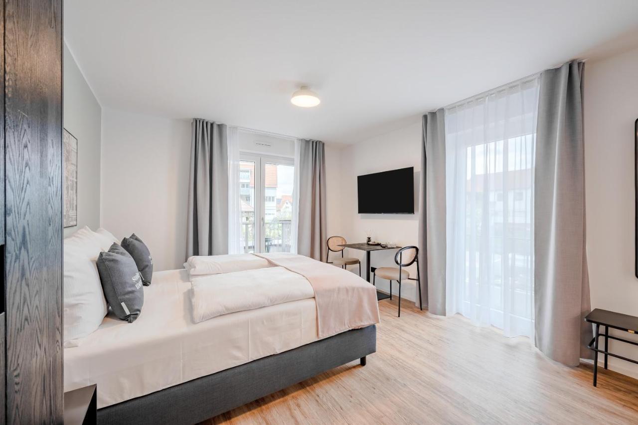 Limehome Metzingen Wilhelmstr Exterior photo