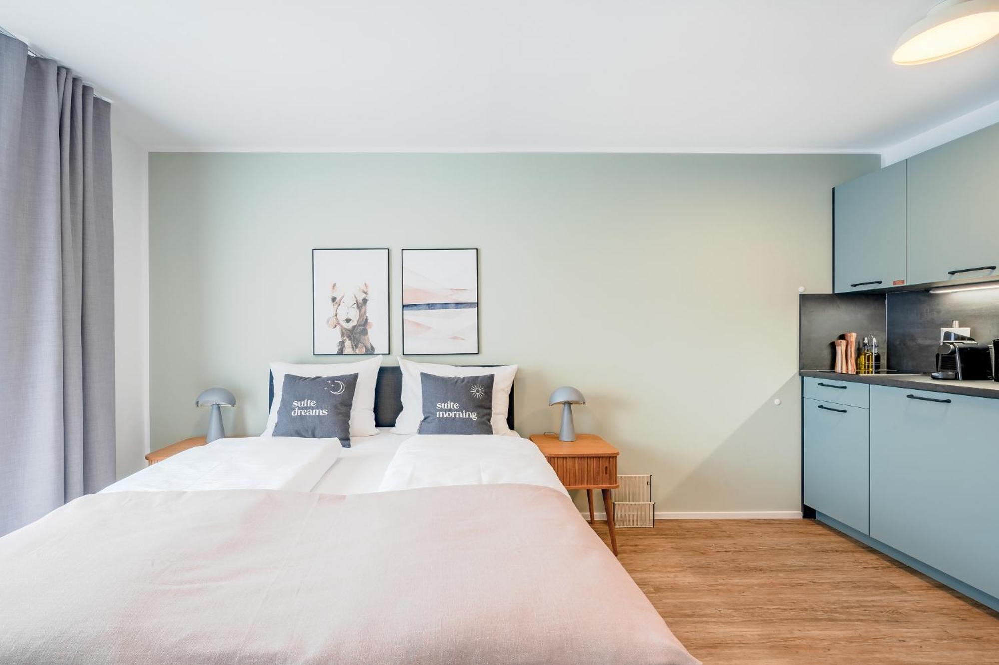 Limehome Metzingen Wilhelmstr Room photo