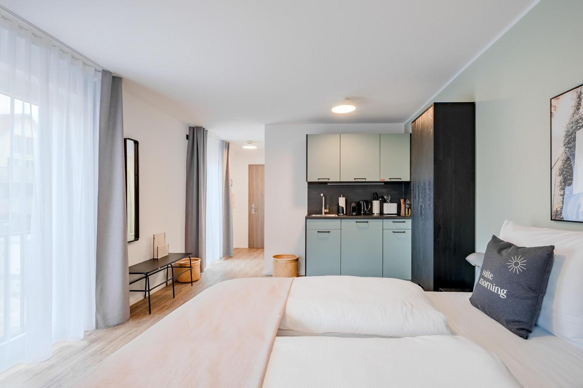 Limehome Metzingen Wilhelmstr Room photo